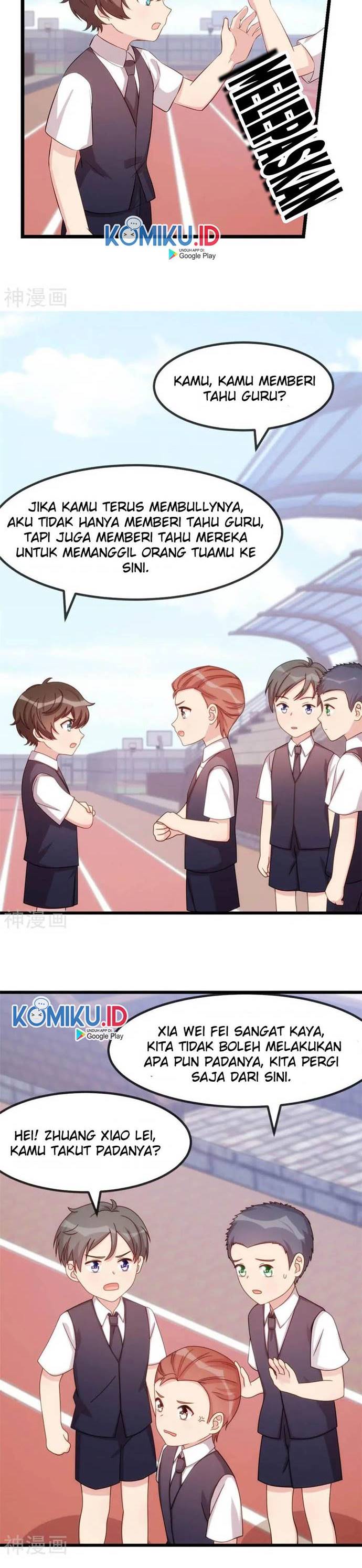 CEO’s Sudden Proposal chapter 301